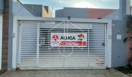 Residencial Casa em Marília