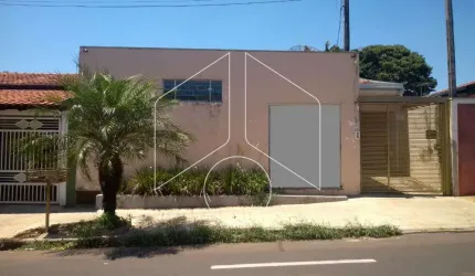 Comercial Casa em Marília