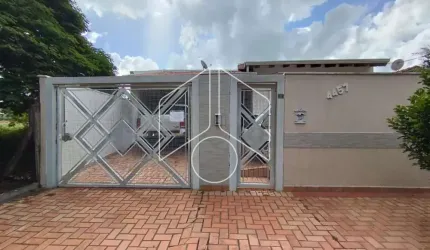 Residencial Casa em Marília