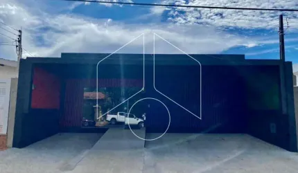 Comercial LojaSalão em Marília