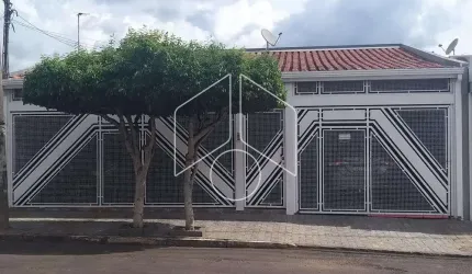 Residencial Casa em Marília