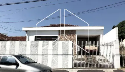 Comercial Casa em Marília