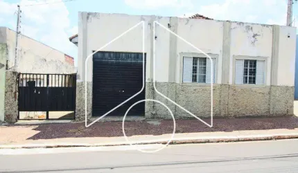 Comercial Casa em Marília