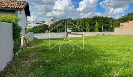 Terreno Dentro de Condomínio em Marília
