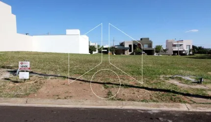 Terreno Dentro de Condomínio em Marília