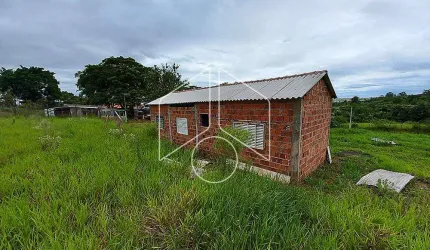Chácara / sítio à venda na Rua Manoel Neves Carneiro, Bairro Monte Estrela, 2086, Jardim Florença, Marília, 2500 m2 por R$ 330.000