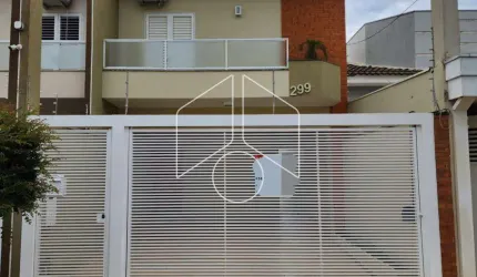 Residencial Casa em Marília