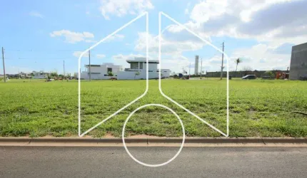 Terreno Dentro de Condomínio em Marília