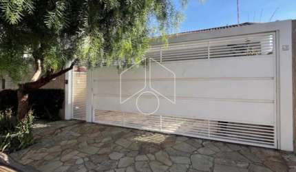 Residencial Casa em Marília