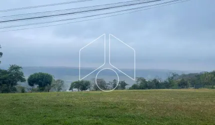 Terreno Dentro de Condomínio em Marília
