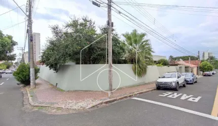 Comercial Casa em Marília