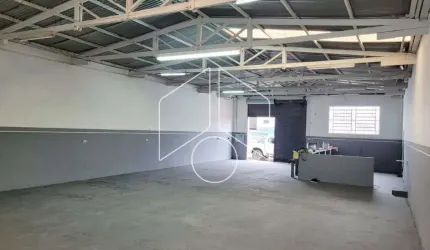 Comercial GalpãoBarracão em Marília