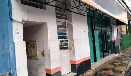 Comercial LojaSalão em Marília