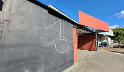 Comercial GalpãoBarracão em Marília