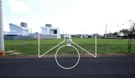 Terreno Dentro de Condomínio em Marília