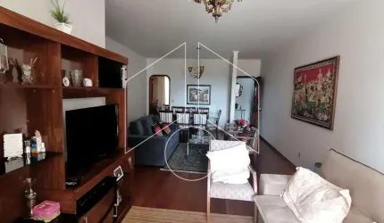 Residencial Apartamento em Marília