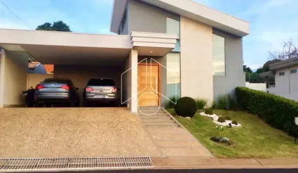 Residencial Casa em Condomínio em Marília