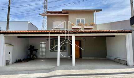 Residencial Casa em Condomínio em Marília
