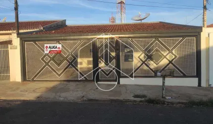 Residencial Casa em Marília