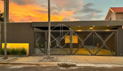 Residencial Casa em Marília