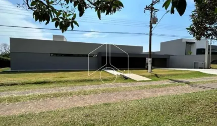 Residencial Casa em Condomínio em Marília