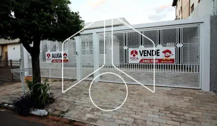 Comercial Casa em Marília