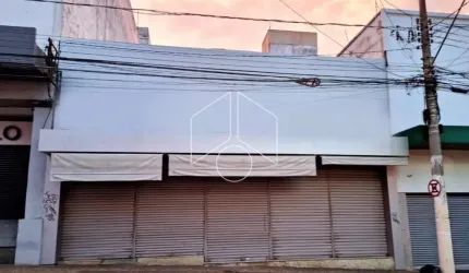 Comercial LojaSalão em Marília