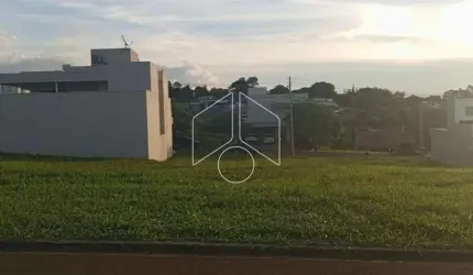 Terreno / Dentro de Condomínio - Residencial Vale Verde - Venda - Village Damha