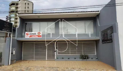 Comercial Casa em Marília