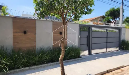 Residencial Casa em Marília
