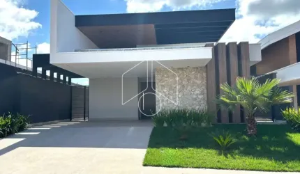Residencial / Casa em Condomínio - Venda - Residencial | Terras da Fazenda