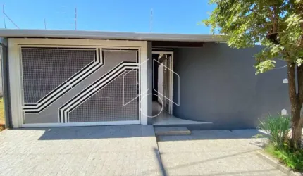Residencial Casa em Marília