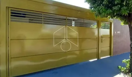 Residencial Casa em Marília
