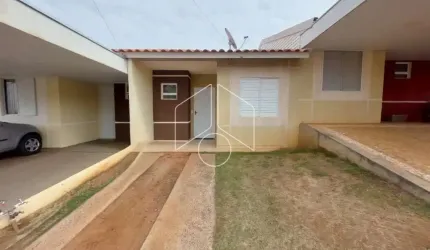 Residencial Casa em Condomínio em Marília