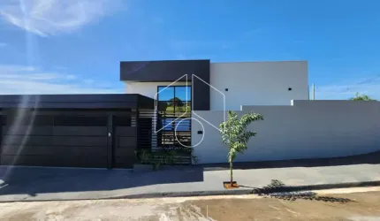Residencial Casa em Marília