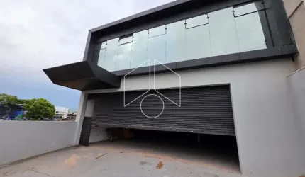 Comercial GalpãoBarracão em Marília
