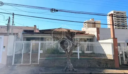 Comercial Casa em Marília