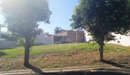 Terreno Dentro de Condomínio em Marília
