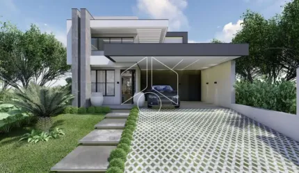 Residencial Casa em Condomínio em Marília