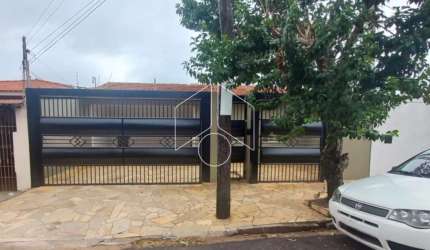 Residencial Casa em Marília