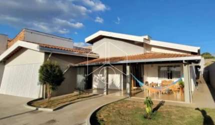 Residencial Casa em Condomínio em Marília