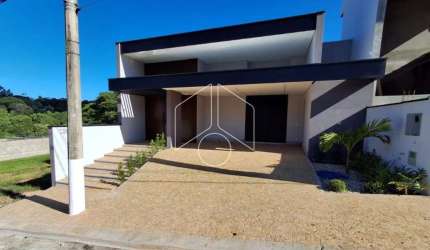 Residencial Casa em Condomínio em Marília