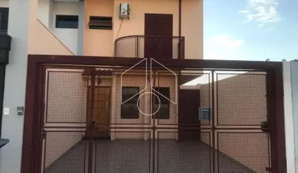Residencial Casa em Marília