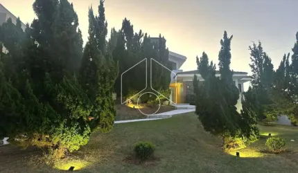 Residencial Casa em Condomínio em Marília