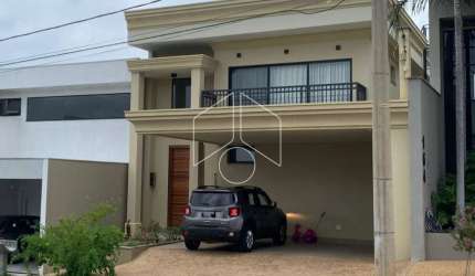 Residencial Casa em Condomínio em Marília