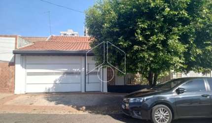 Residencial Casa em Marília