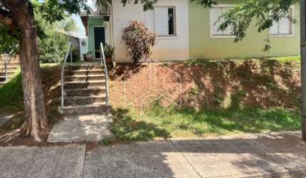 Residencial Casa em Condomínio em Marília