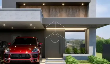 Residencial Casa em Condomínio em Marília