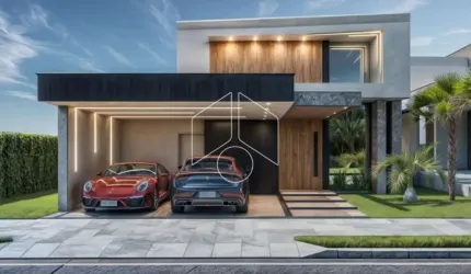 Residencial Casa em Condomínio em Marília