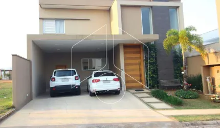 Residencial Casa em Condomínio em Marília